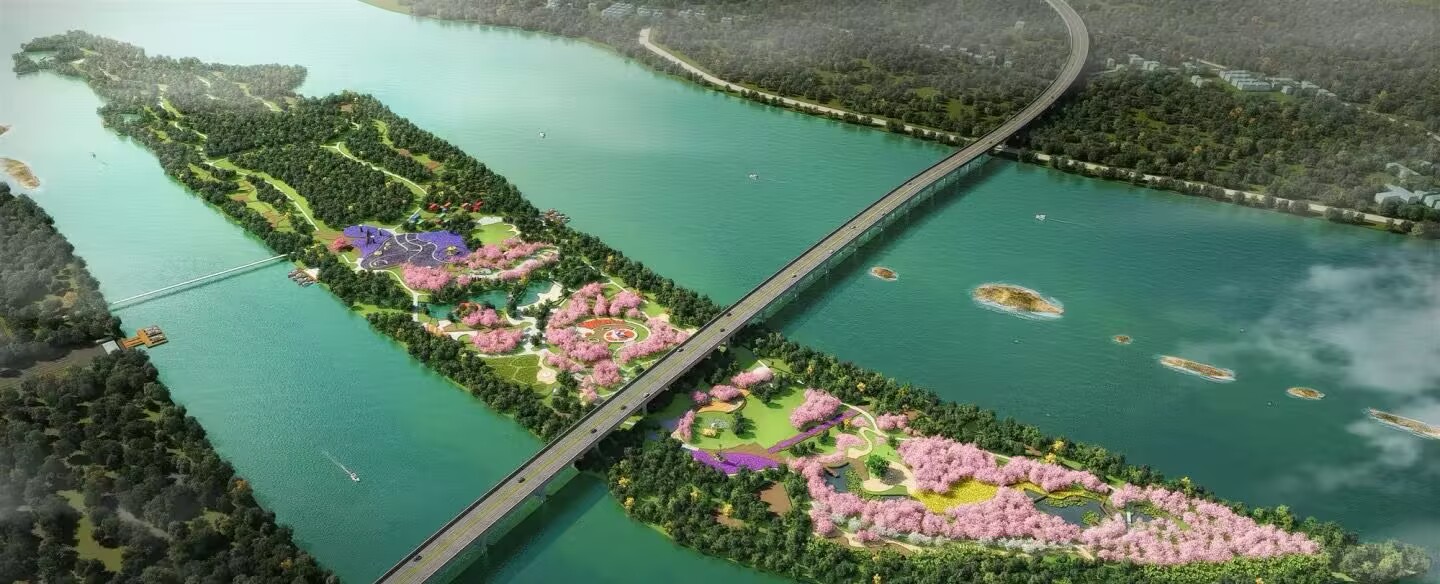 桃花岛